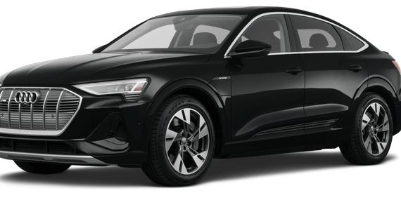 AUDI E-TRON SPORTBACK 2022 WA11AAGE4NB022050 image